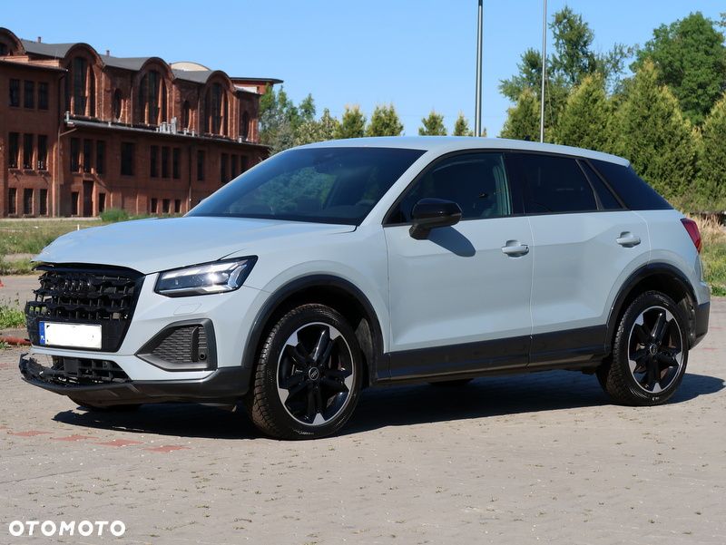 Audi Q2 35 TFSI S Line S tronic - 2