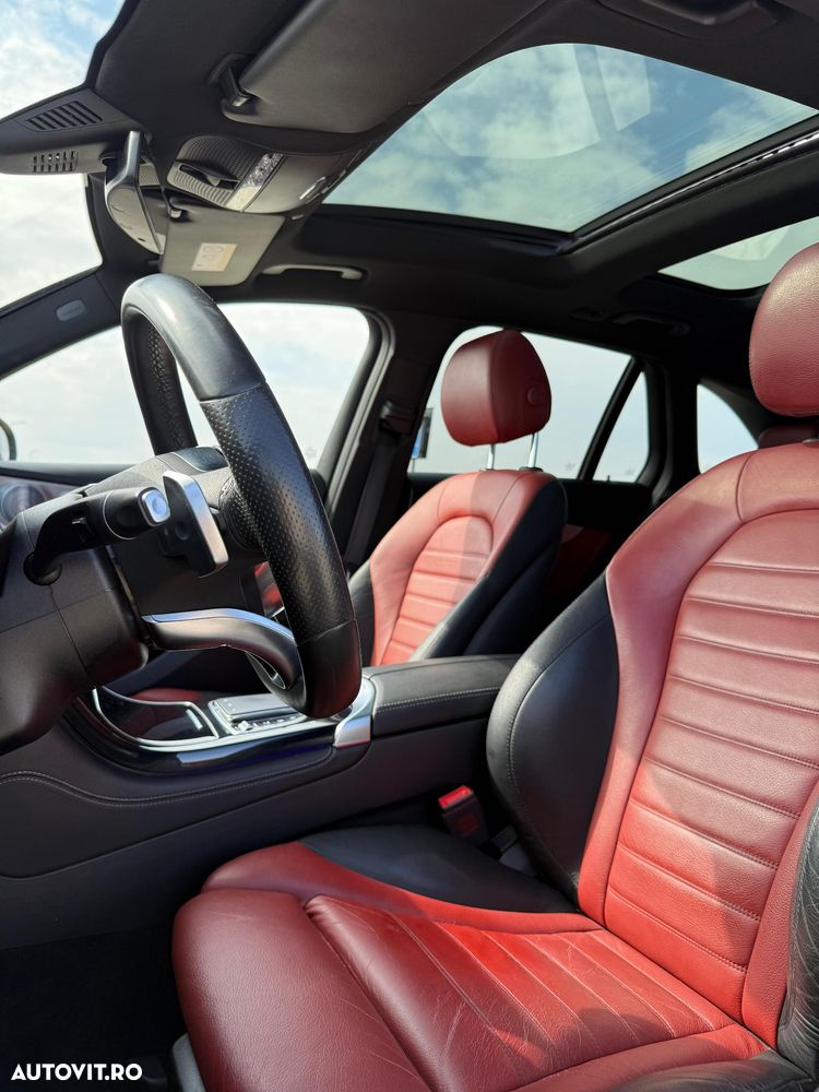 Mercedes-Benz GLC 220 d 4MATIC 9G-TRONIC - 19