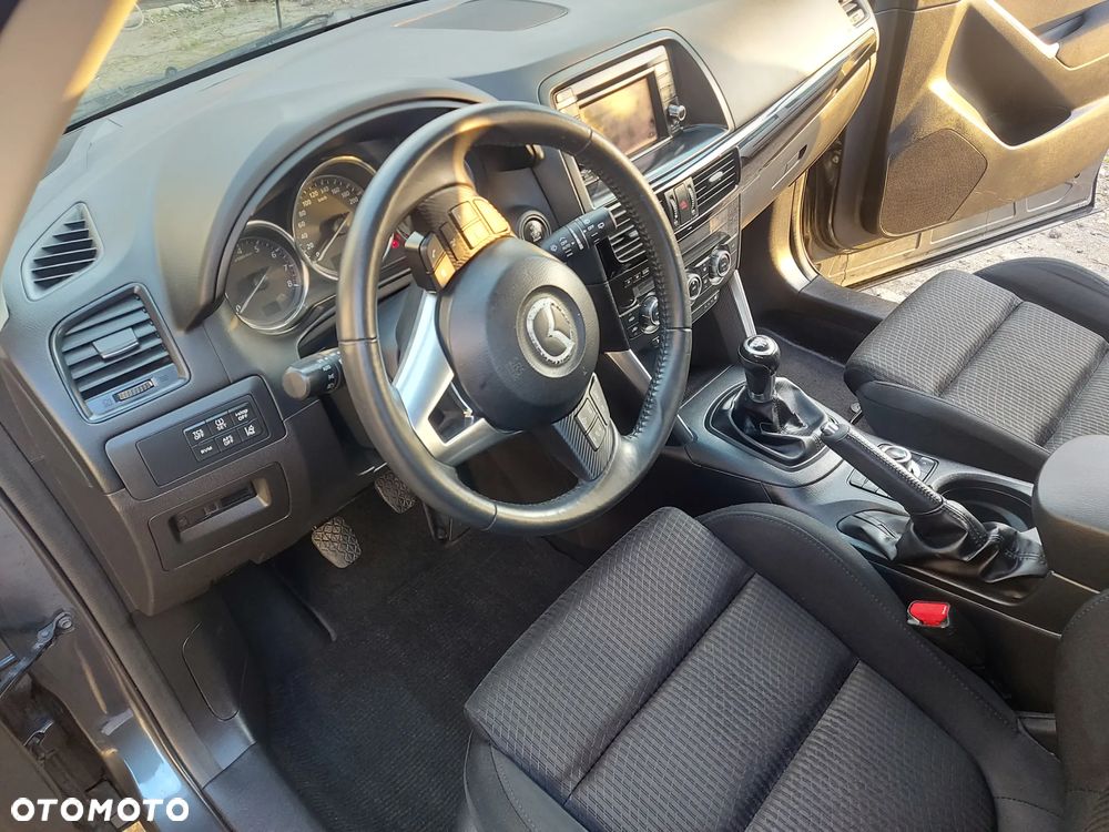 Mazda CX-5 SKYACTIV-G 165 Center-Line - 12