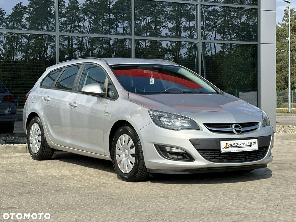 Opel Astra 1.7 CDTI DPF ecoFLEX Sports TourerStart/Stop - 6