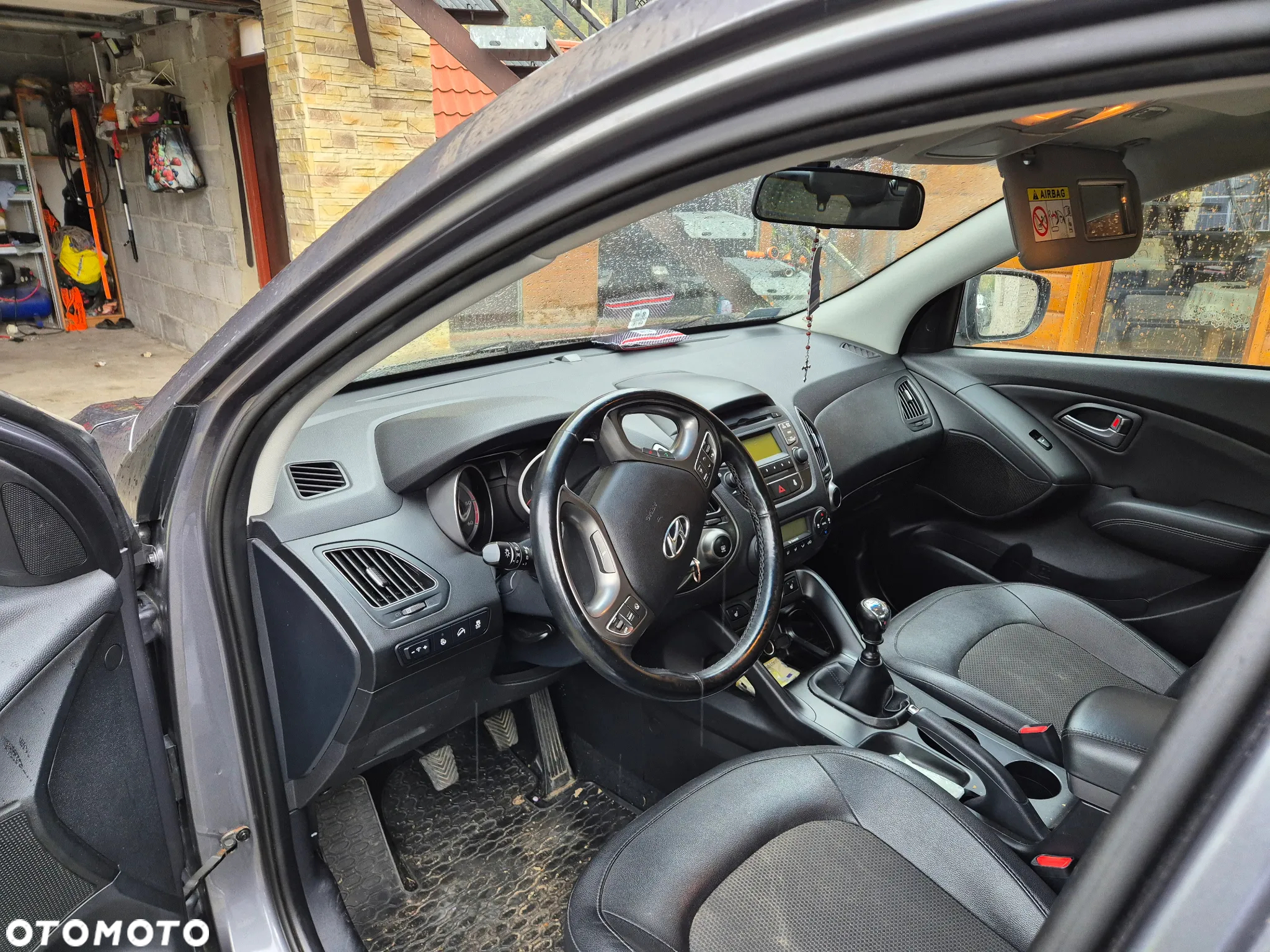 Hyundai ix35 2.0 CRDi Comfort 4WD - 7