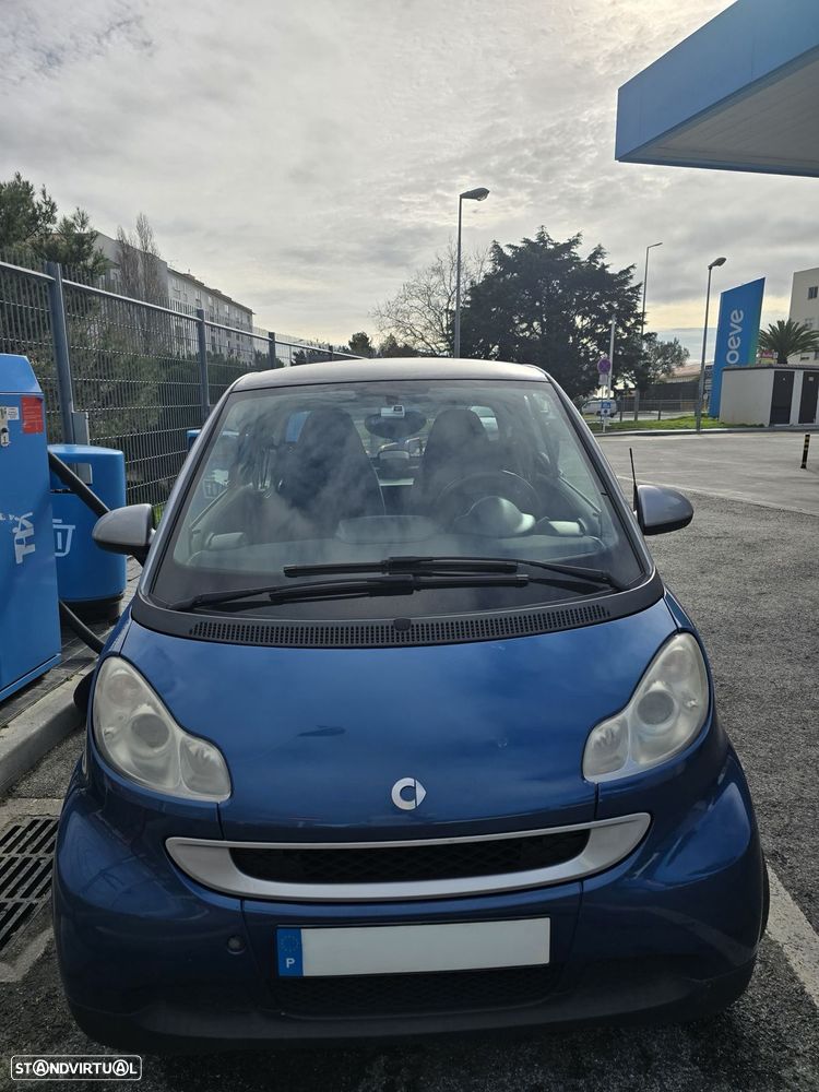 Smart ForTwo Coupé - 3
