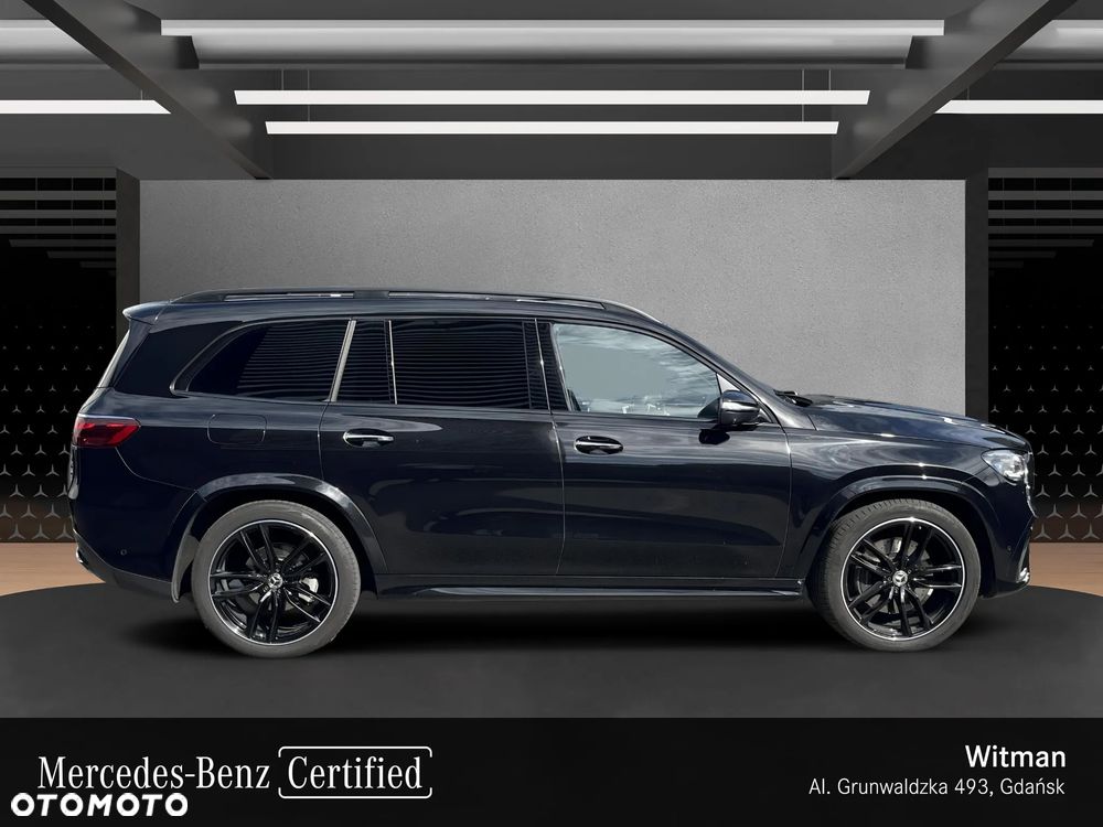 Mercedes-Benz GLS - 7
