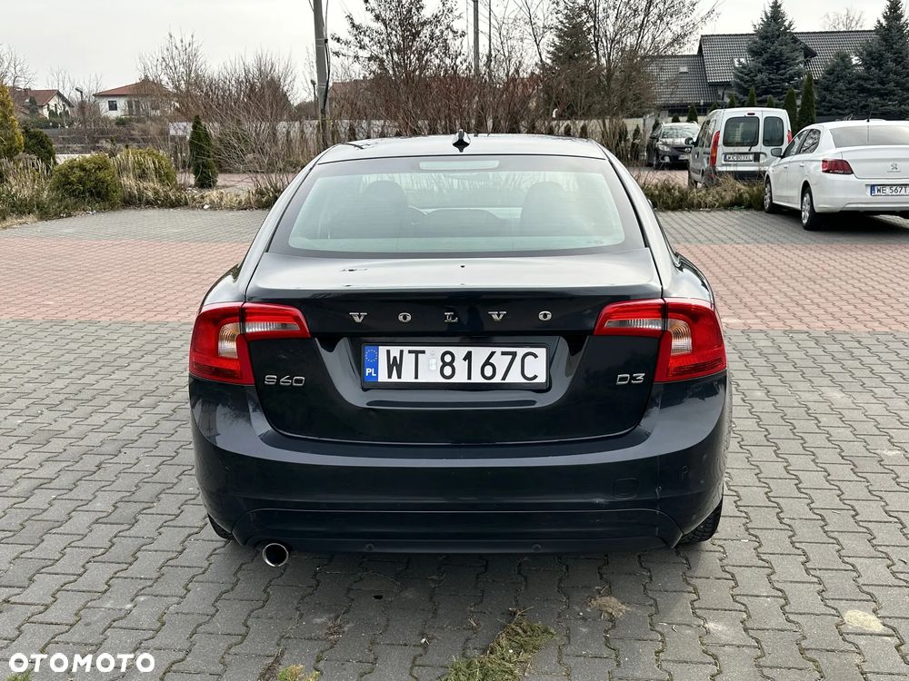 Volvo S60 D3 Geartronic Kinetic - 5