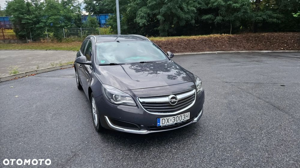 Opel Insignia 1.6 ECOTEC DI Turbo Edition - 7