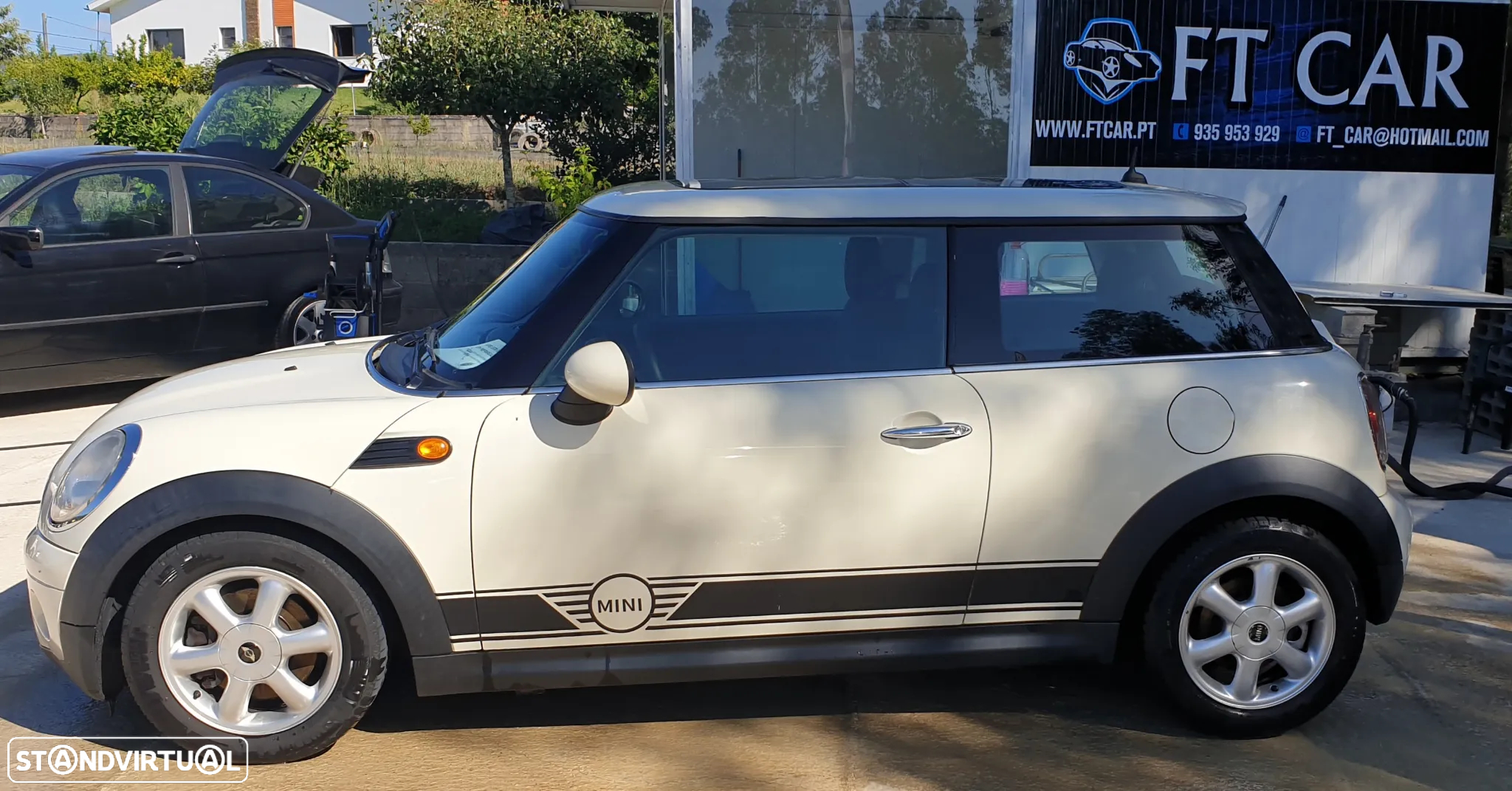 MINI 3 Portas One D - 8
