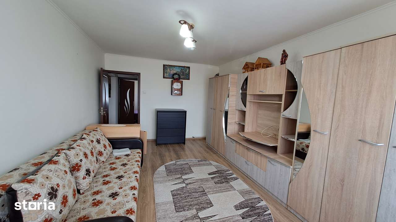 Marasesti apartament 2 camere mobilat si utilat de inchiriat - Imagine principală: 2/8