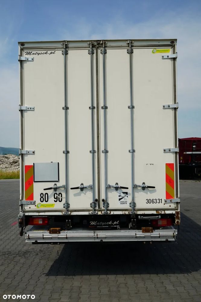 Volvo FM 370 / KONTENER 7,8 M / 4x2 / I-SHIFT / WINDA / EURO 6 - 9