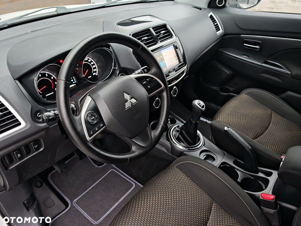 Mitsubishi ASX 1.6 Intense Plus - 27