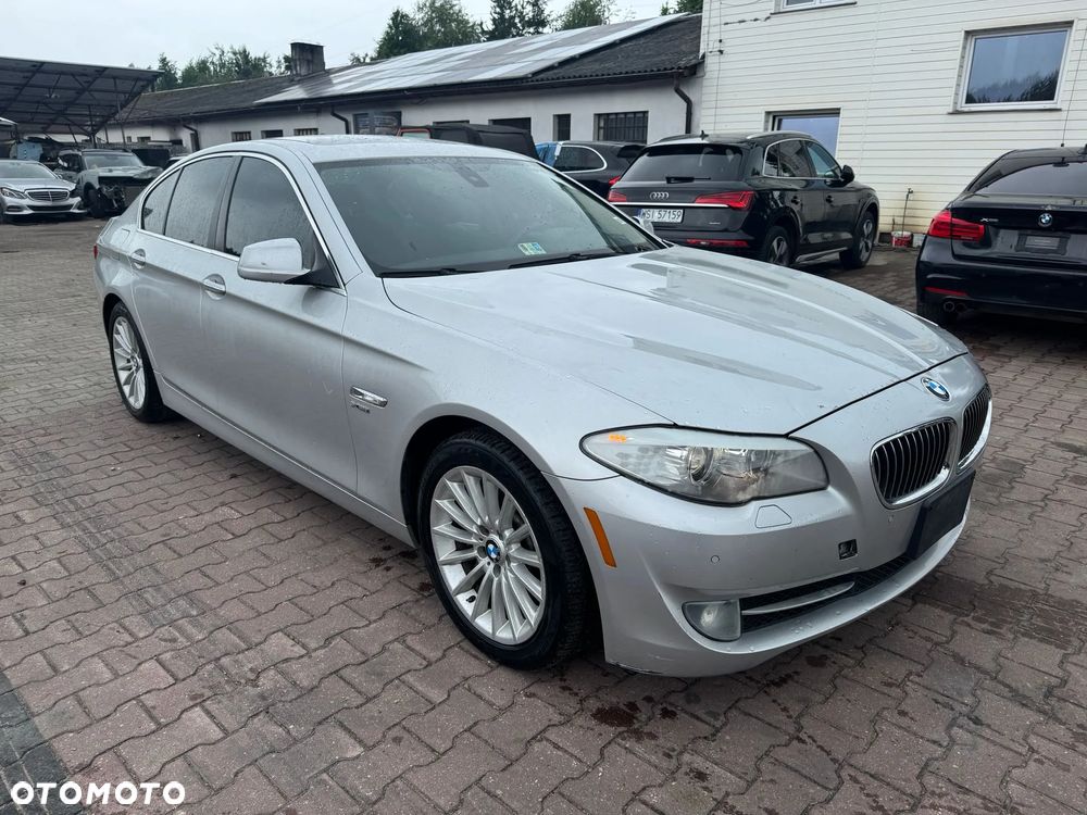BMW Seria 5 535i
