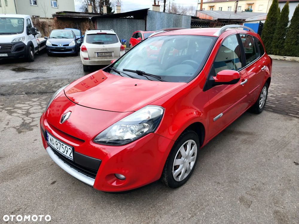 Renault Clio 1.2 16V Dynamique - 1