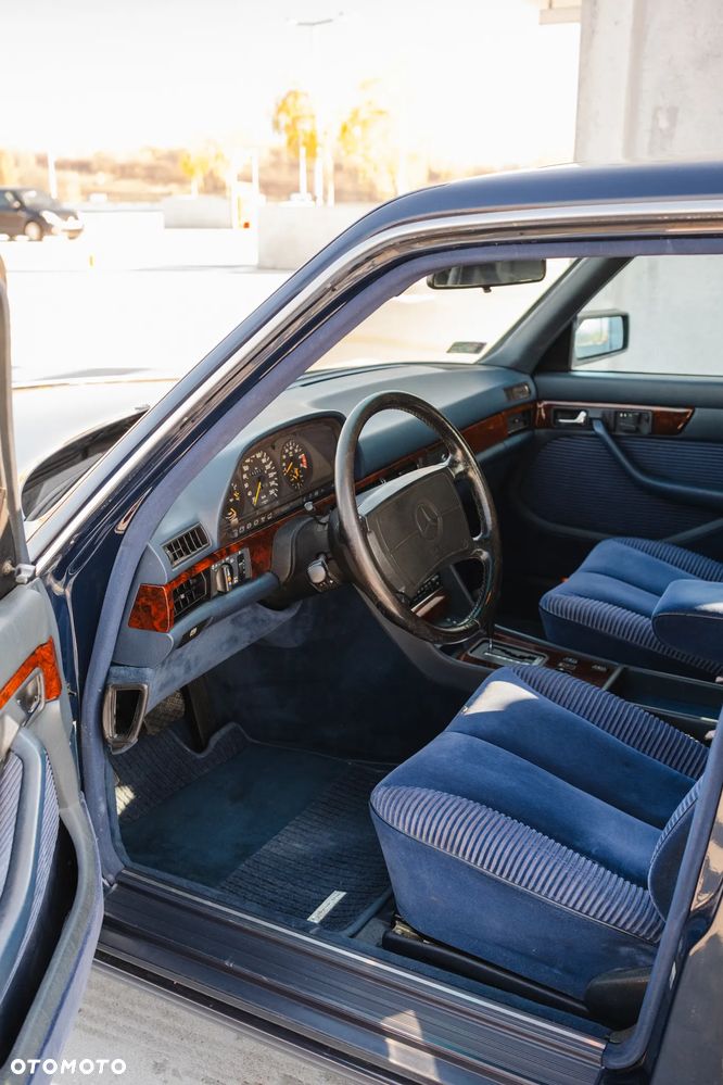 Mercedes-Benz Klasa S - 11