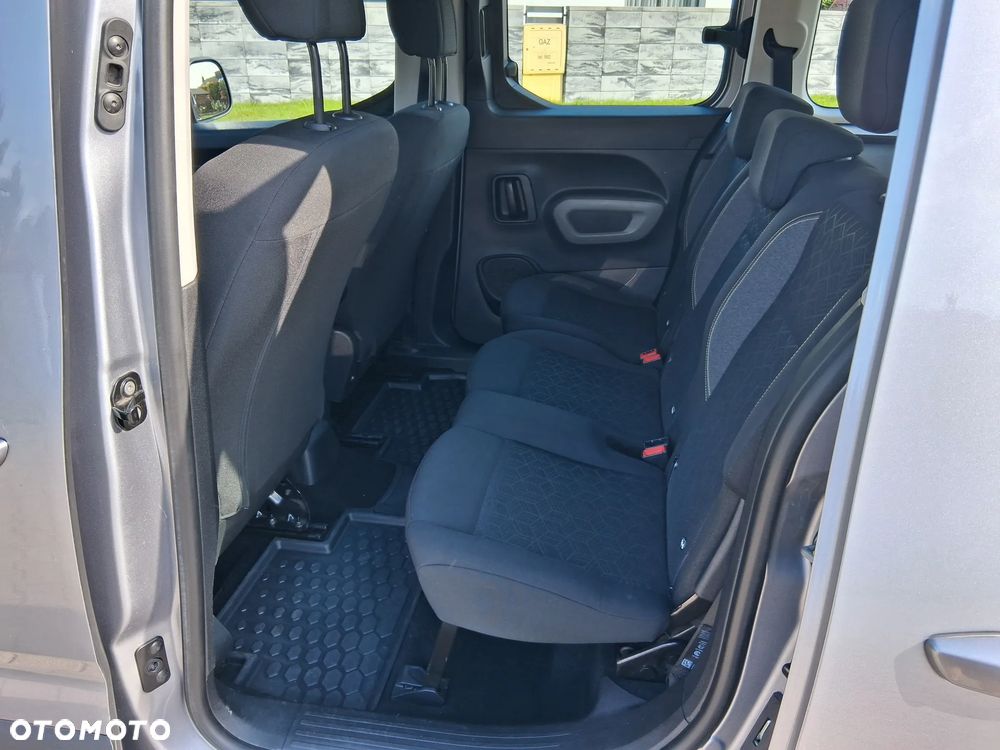 Peugeot Rifter Long 1.5 BlueHDI Allure - 11