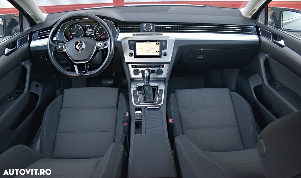 Volkswagen Passat Variant 2.0 TDI DSG (BlueMotion Technology) Comfortline - 7