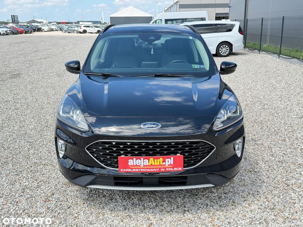 Ford Escape 2.0 EcoBoost AWD Titanium - 11