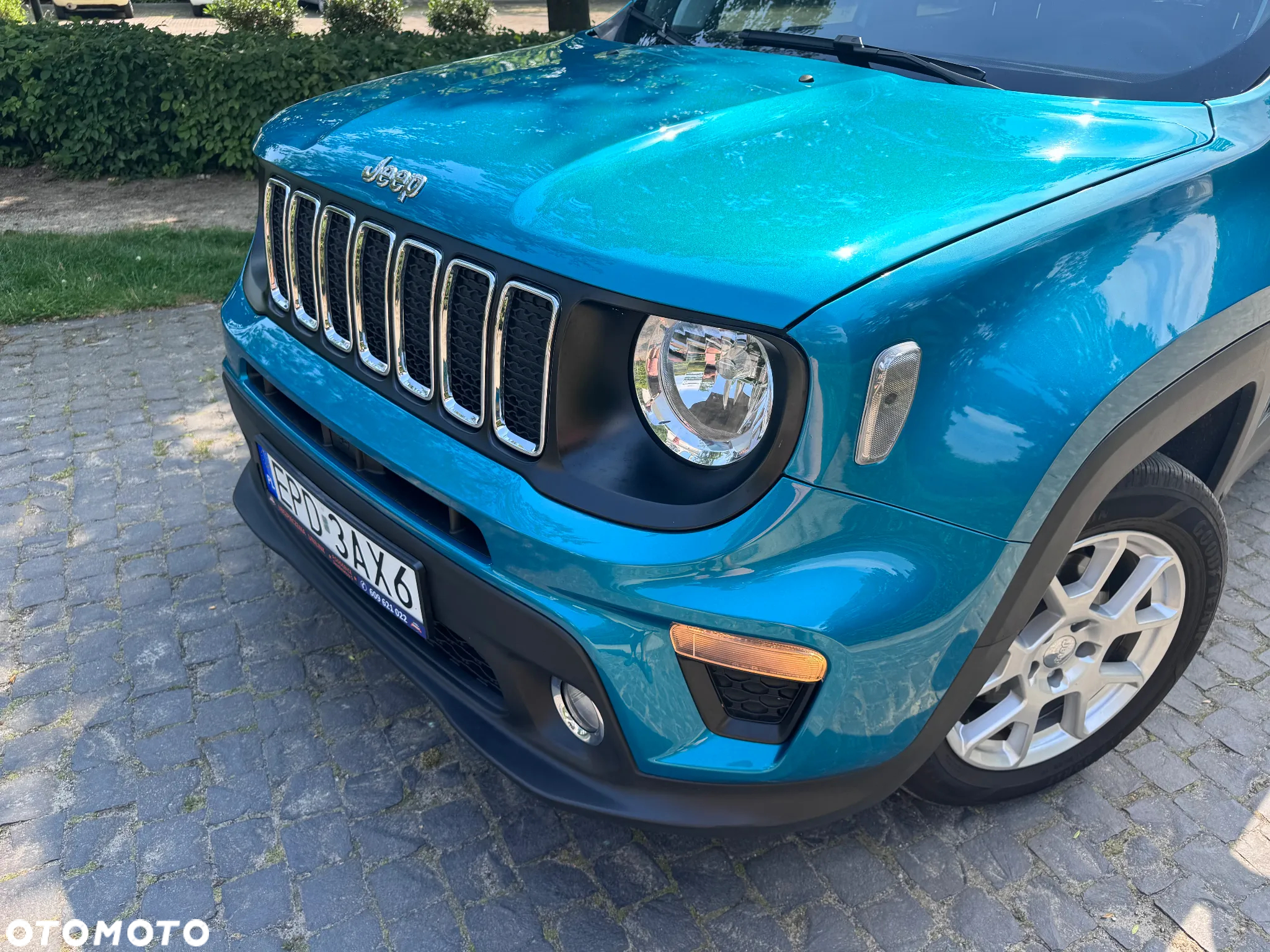 Jeep Renegade - 18