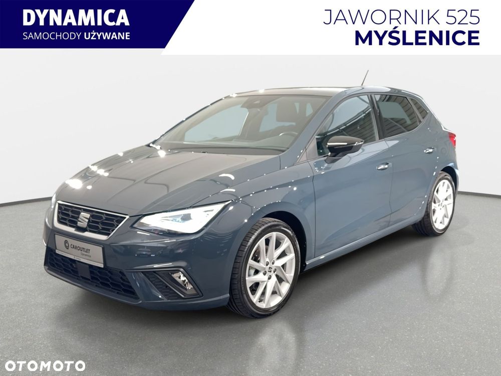 Seat Ibiza - 5