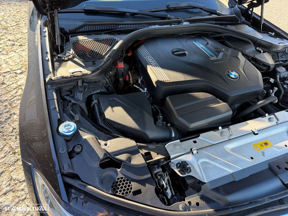 BMW 330 e Corporate Edition Auto - 12