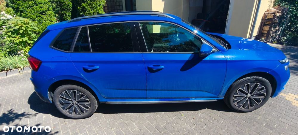Skoda Kamiq 1.0 TSI Style - 2