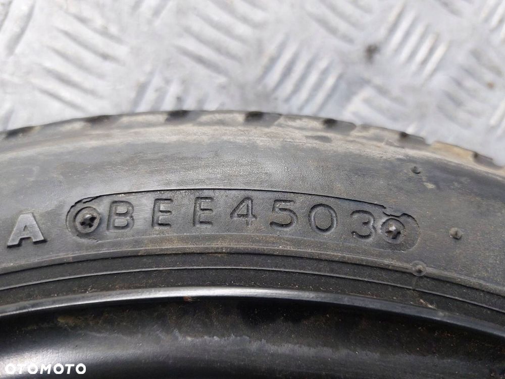 DOJAZDÓWKA 4X100 4Jx14 ET45 FI54,1 115/70R14 TOYOTA YARIS I - 4