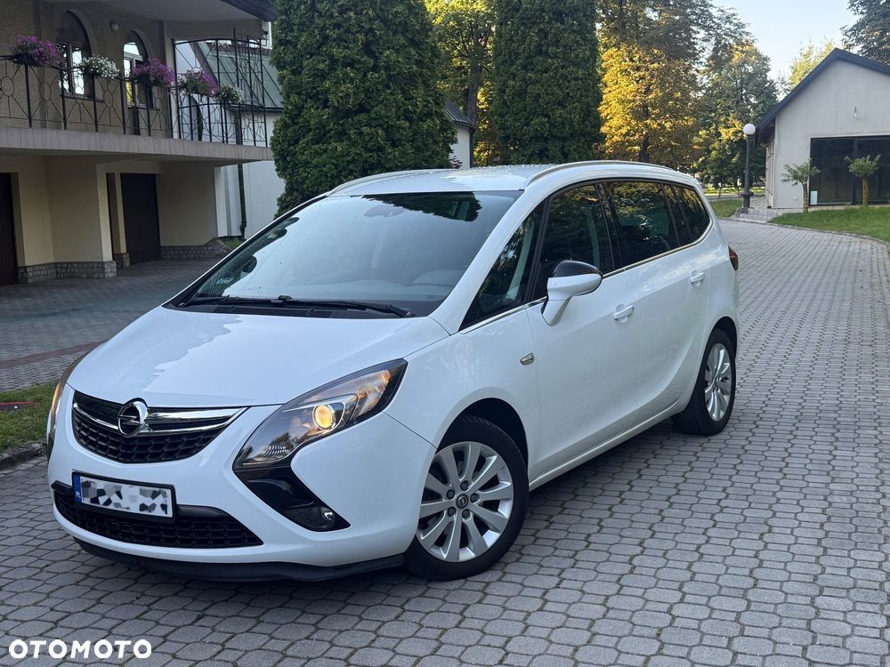 Opel Zafira 1.6 CDTI Enjoy - 1