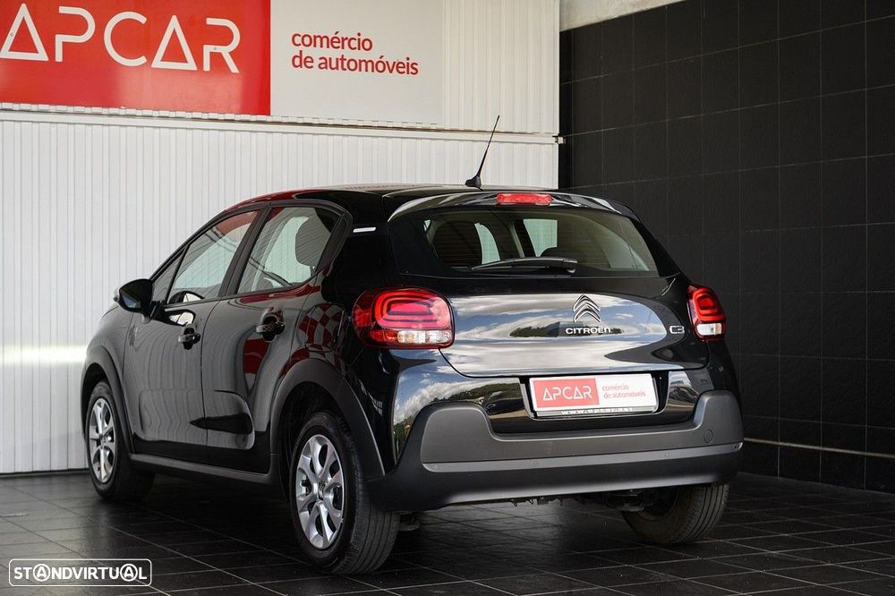 Citroën C3 1.2 PureTech YOU! - 5