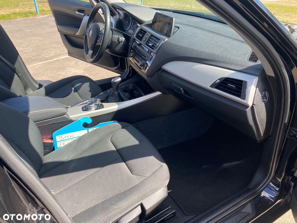 BMW Seria 1 116d EfficientDynamics Edition Advantage - 11