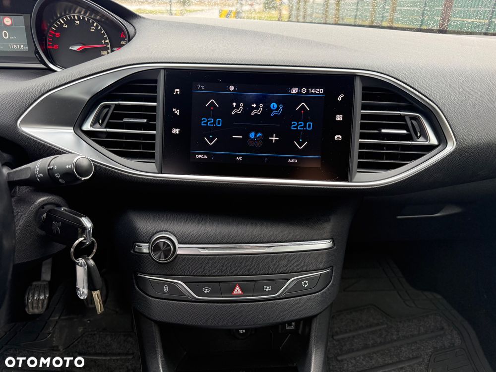 Peugeot 308 BlueHDi FAP 130 Stop & Start Style - 12