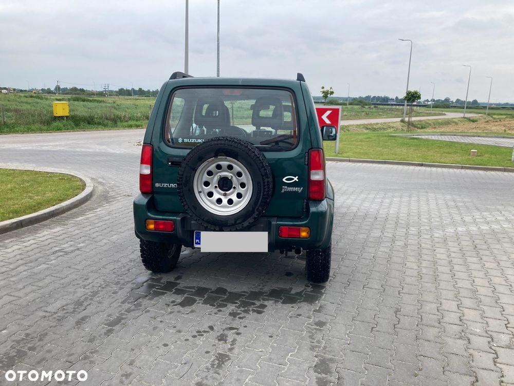 Suzuki Jimny - 5
