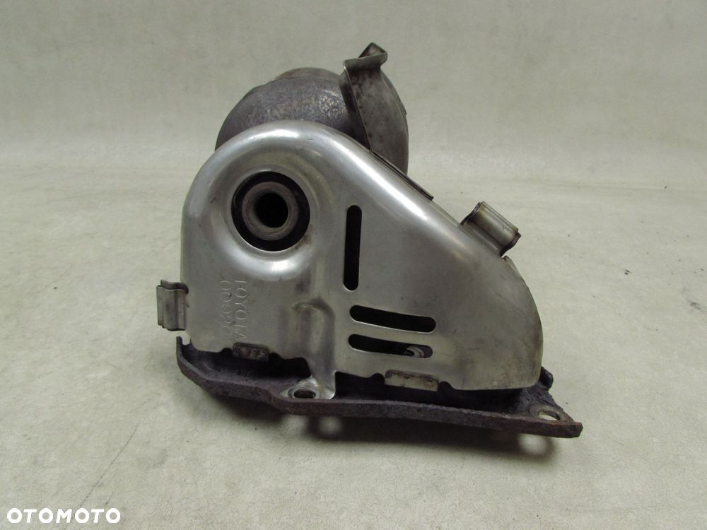 TOYOTA YARIS II AYGO 1.0 VVTI 05-11 KATALIZATOR KOLEKTOR - 7