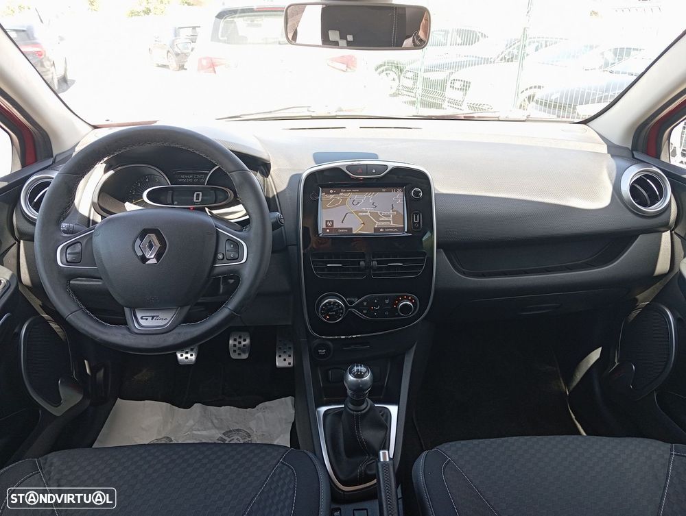 Renault Clio 1.5 dCi GT Line - 14