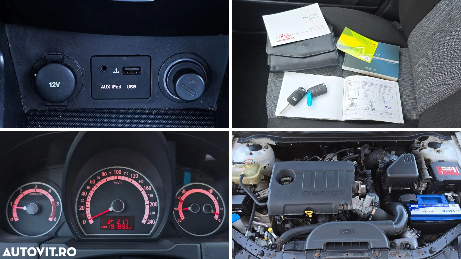 Kia Ceed 1.6 CRDi LX - 8