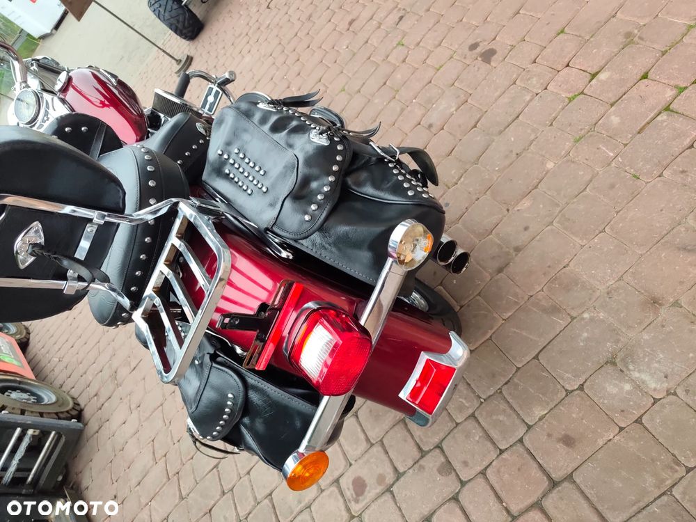 Harley-Davidson Softail Heritage Classic - 28