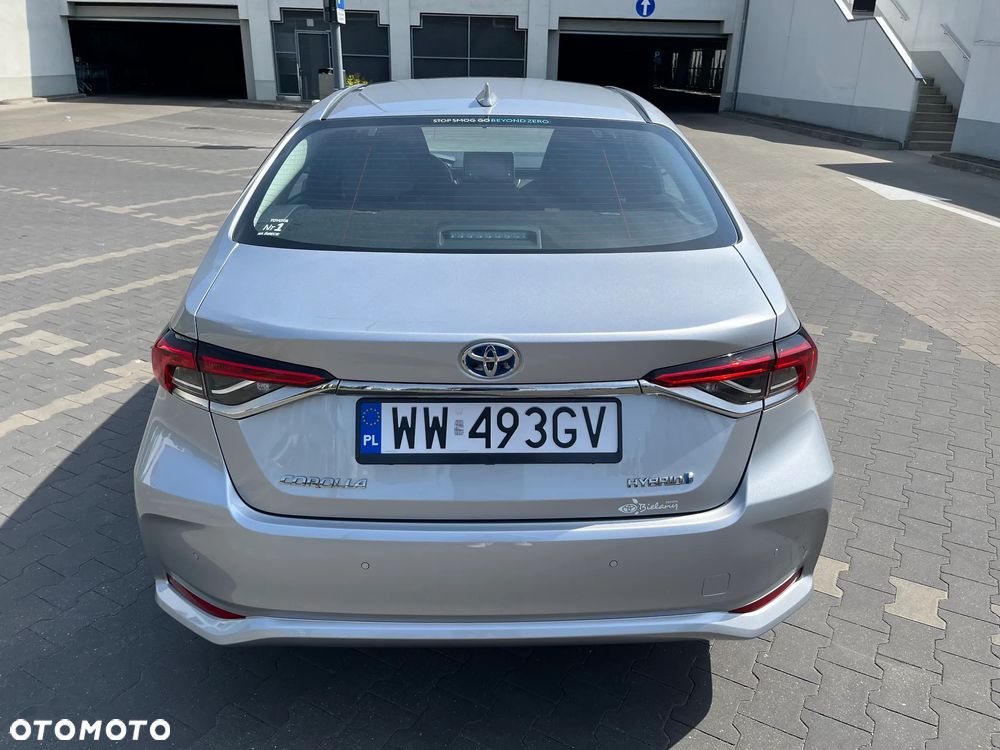 Toyota Corolla 1.8 Hybrid Comfort - 8