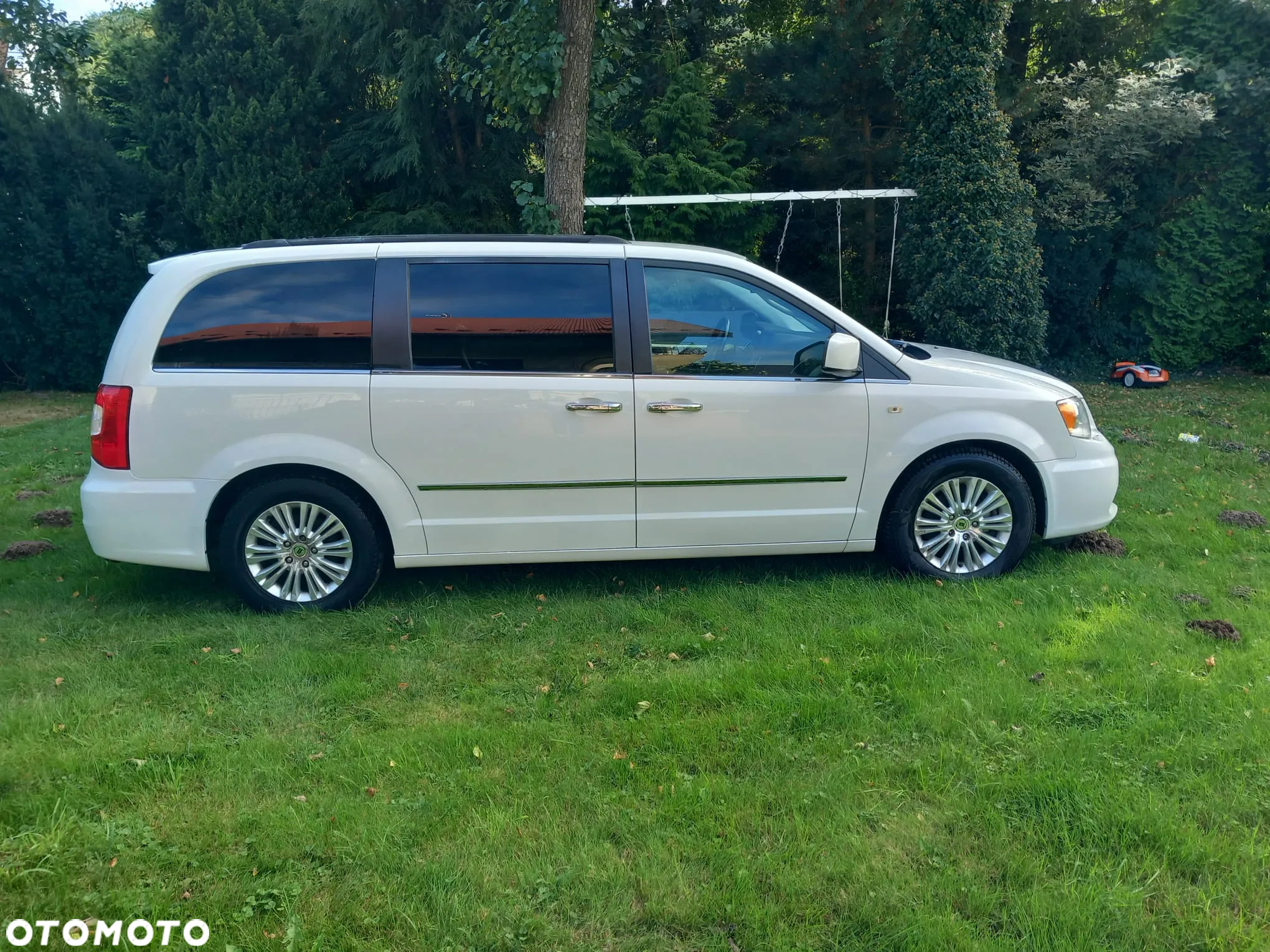 Lancia Voyager 2.8CRD Platinum - 4