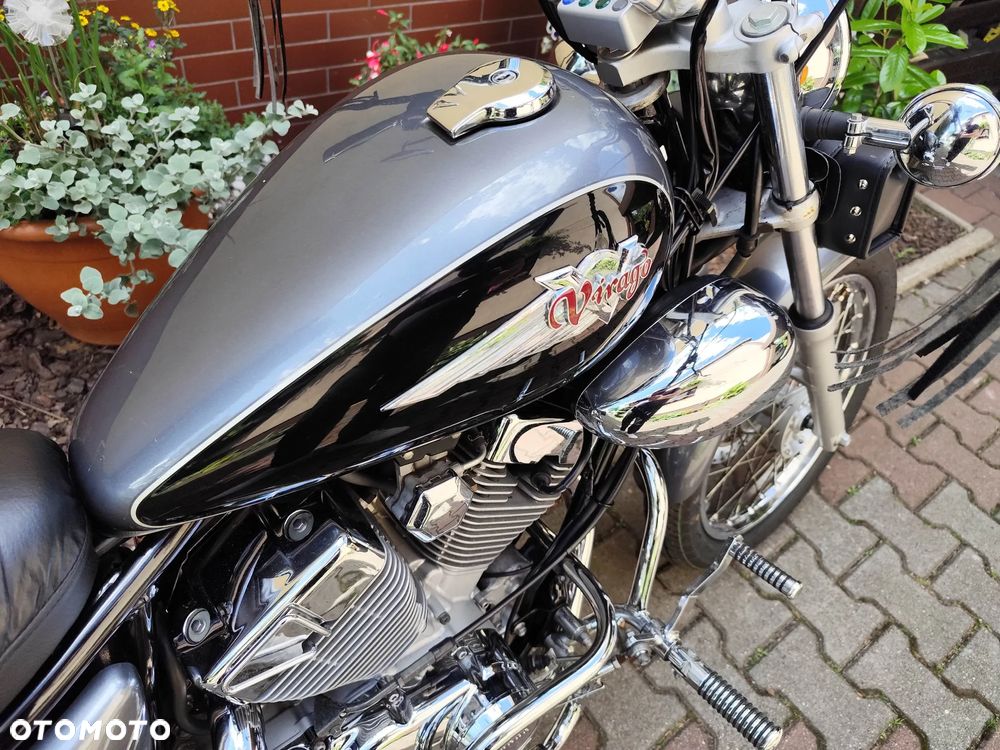 Yamaha Virago - 8
