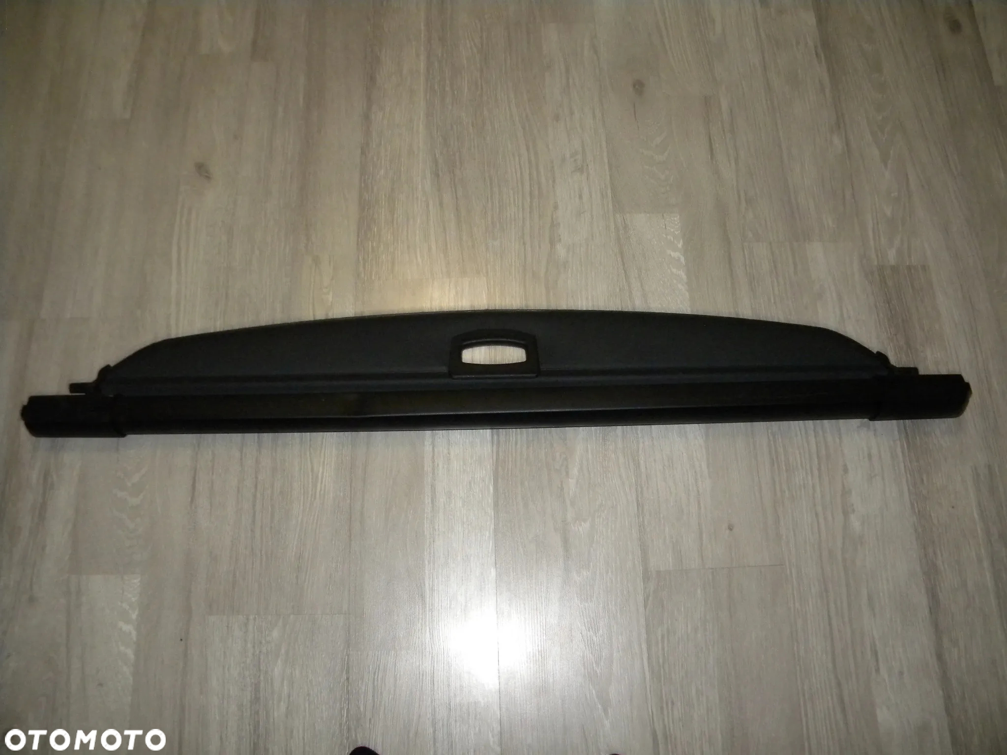 ROLETA BAGAŻNIKA MERCEDES ML II 2 W164 A164 05-11 CZARNA FV A1648100109 - 8