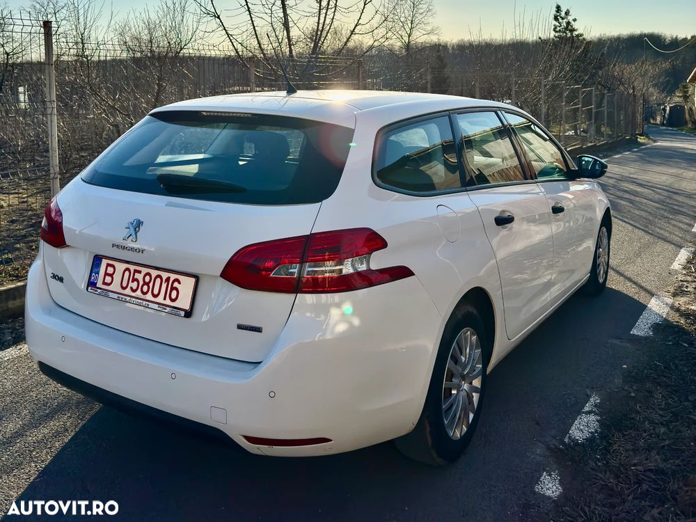 Peugeot 308 1.6 BlueHDi FAP STT Access - 4