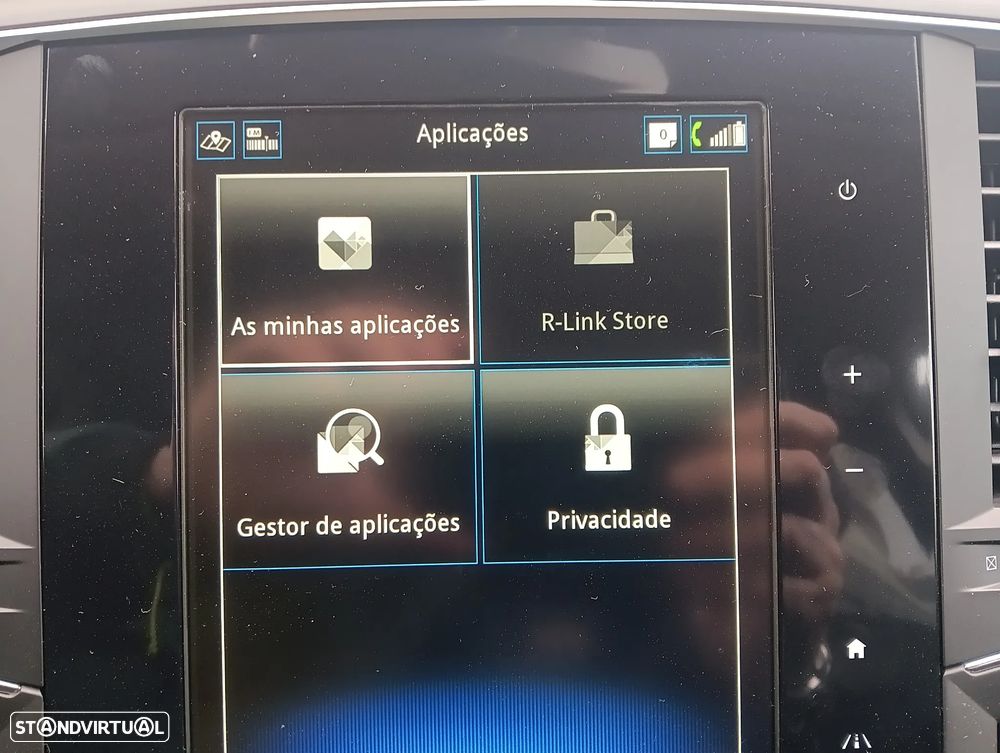 Renault Talisman Sport Tourer 1.3 TCe Executive EDC - 48