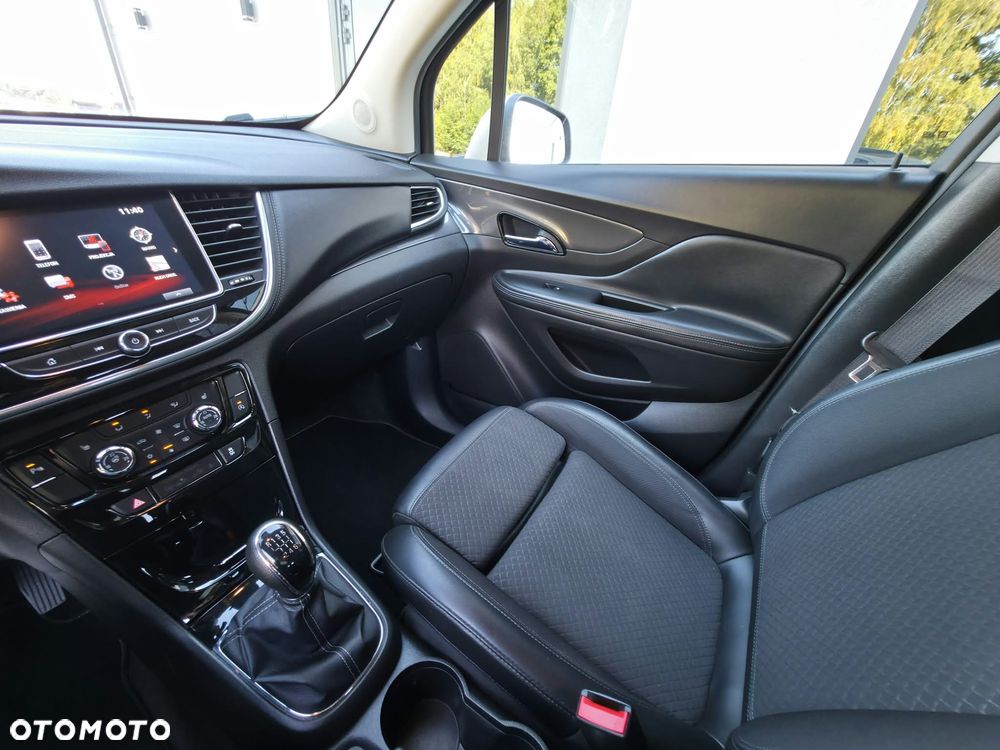 Opel Mokka X 1.4 ECOFLEX Start/Stop Active - 15