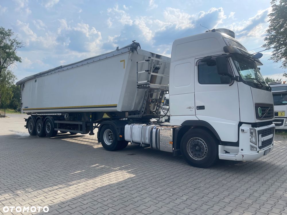Schmitz Cargobull 47m3/KLAPO-DRZWI - 18