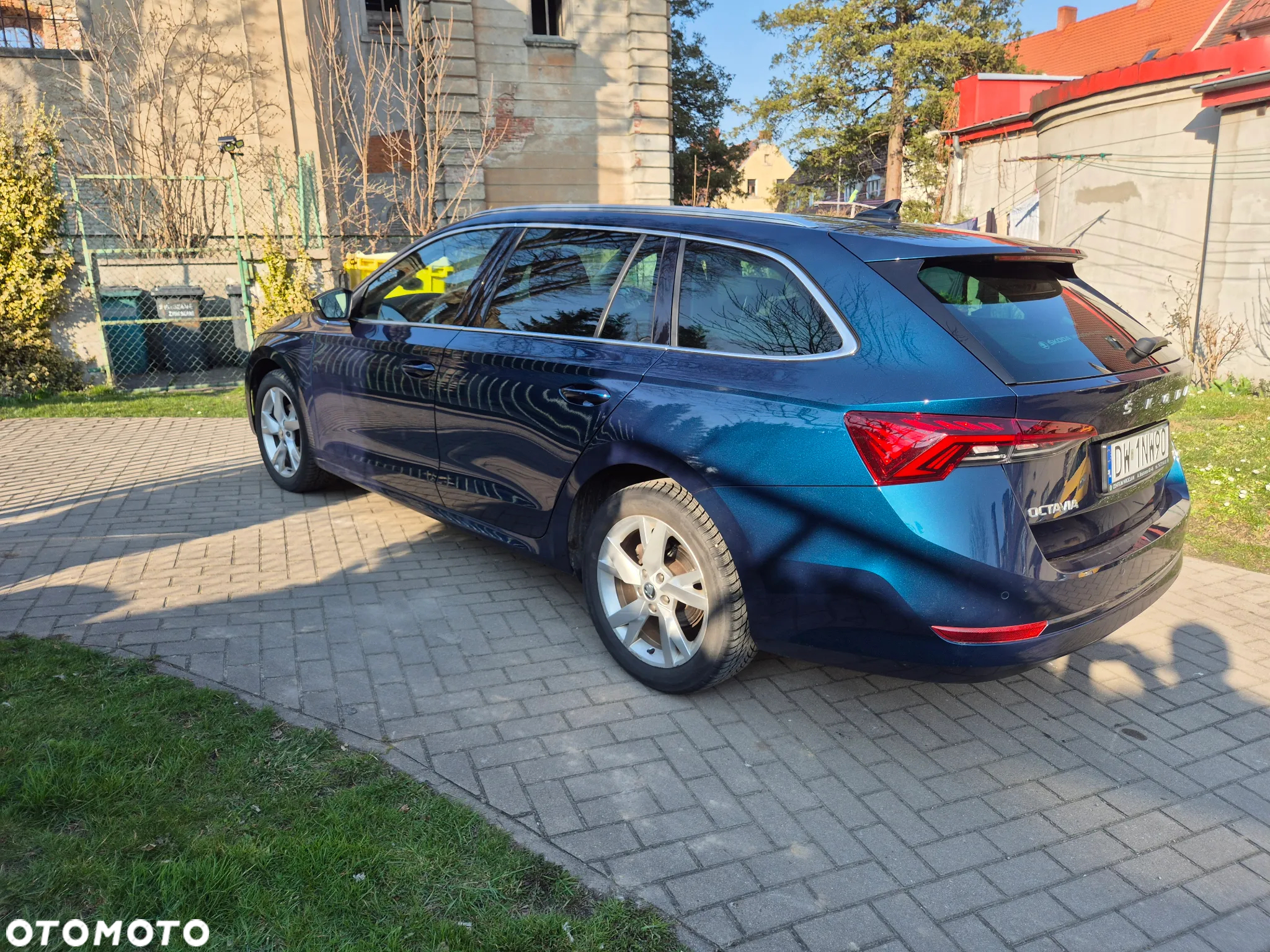 Skoda Octavia 1.5 TSI ACT Style DSG - 2