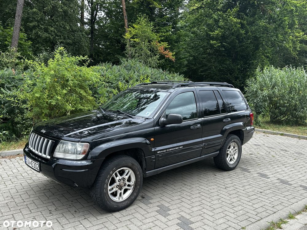 Jeep Grand Cherokee 2.7 CRD Limited - 2