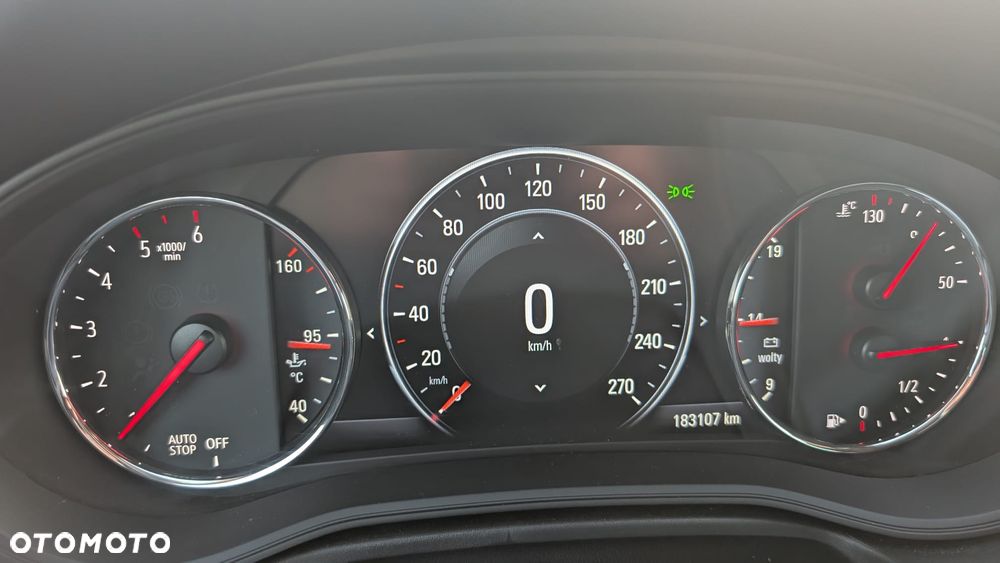Opel Insignia 1.6 CDTI ecoFLEX Start/Stop Business Innovation - 17