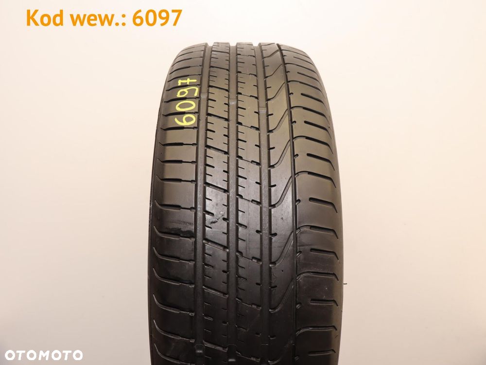 Pirelli P ZERO TM - 245/45 R19 - 7