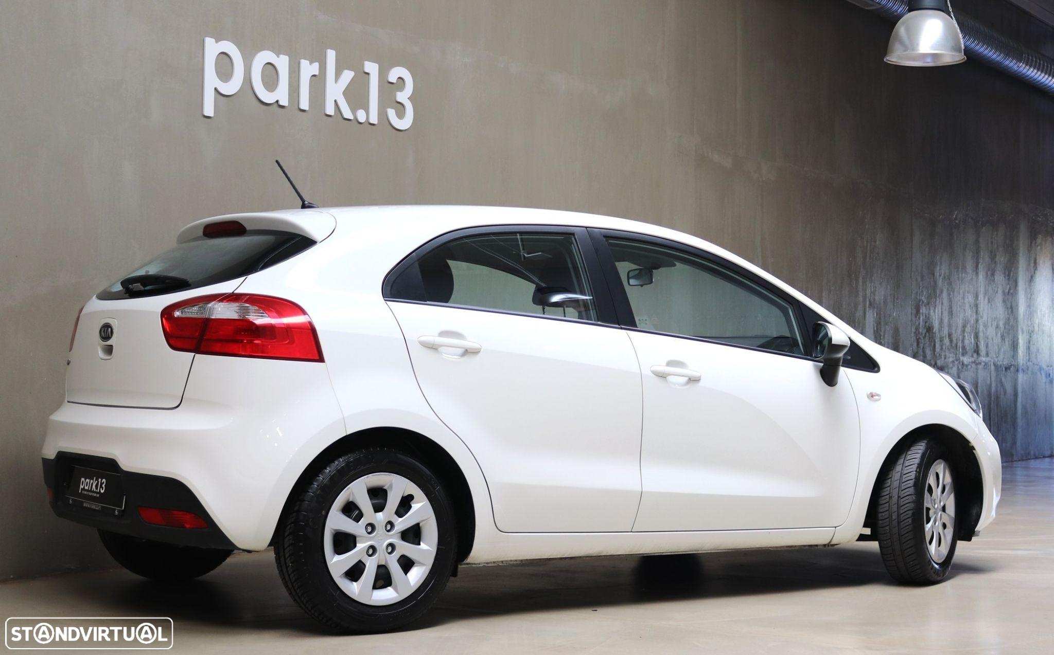 Kia Rio 1.2 CVVT EX - 9