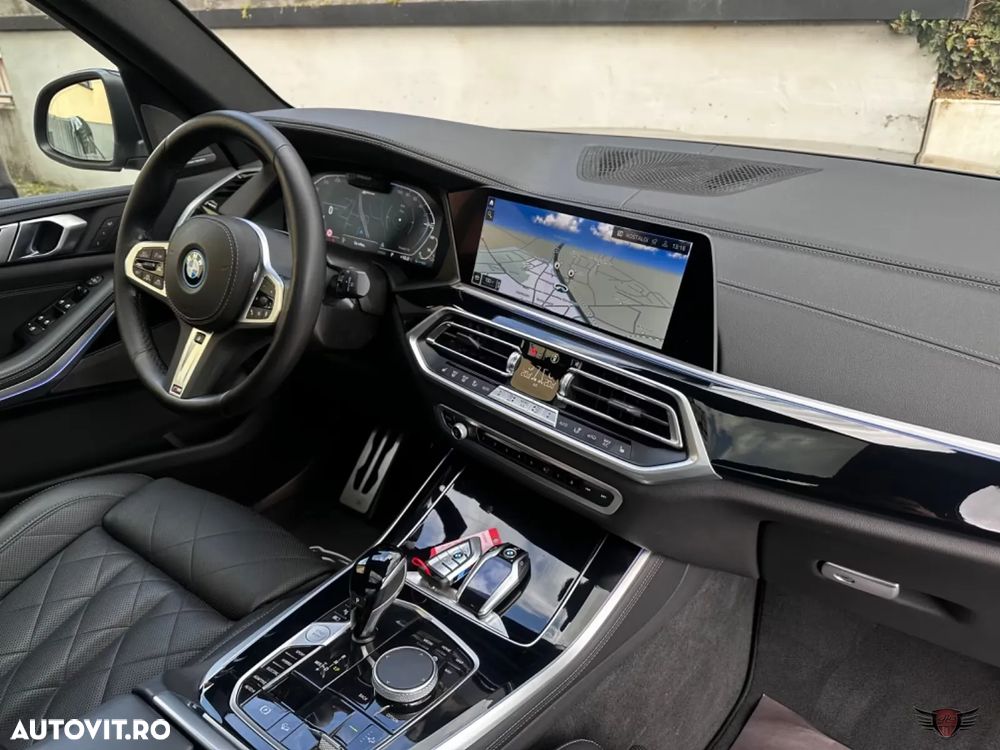 BMW X5 xDrive45e - 14