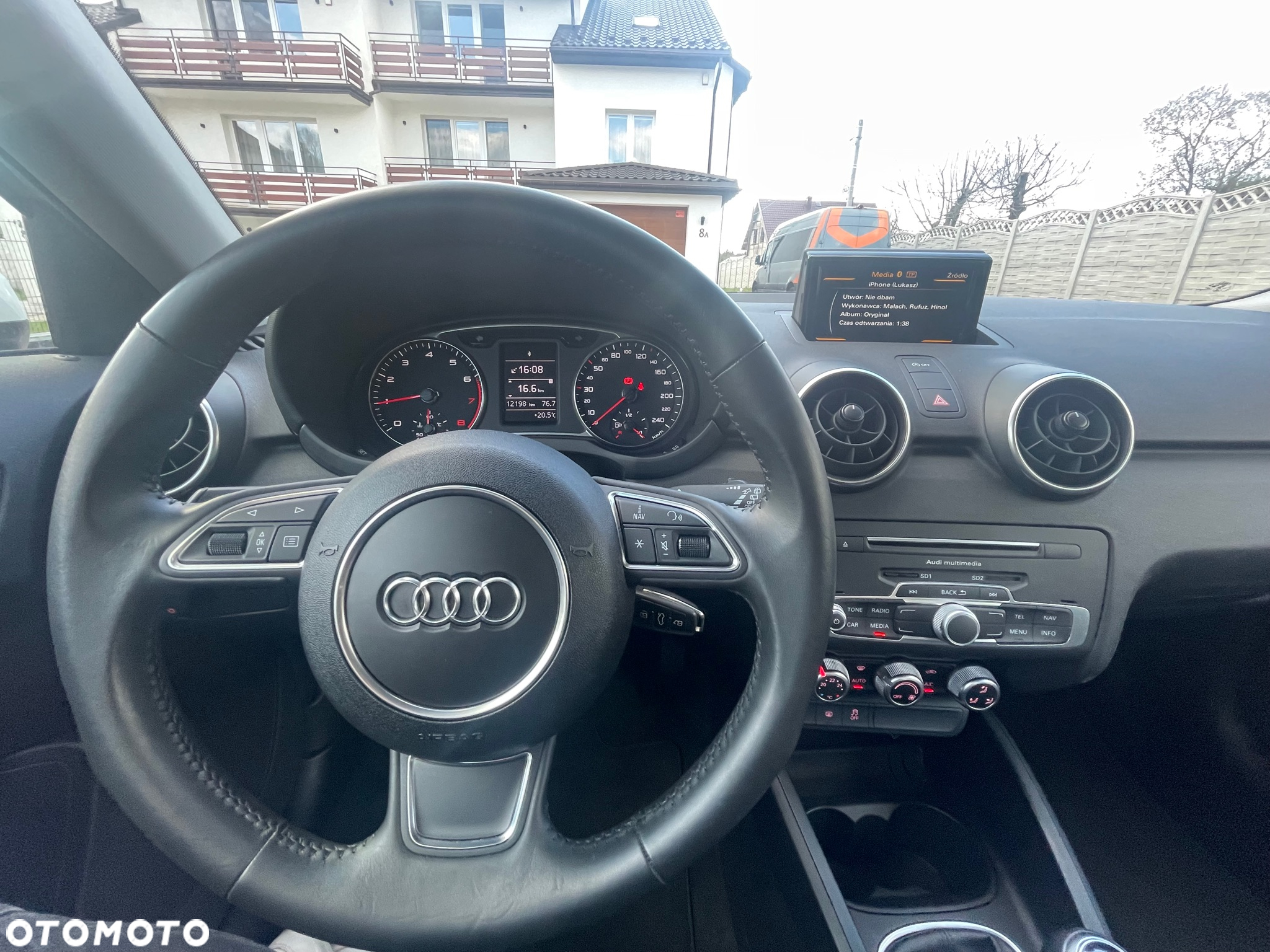 Audi A1 1.0 TFSI Sport - 26