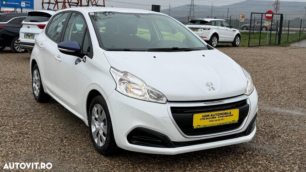 Peugeot 208 PureTech 75 Allure Pack - 3