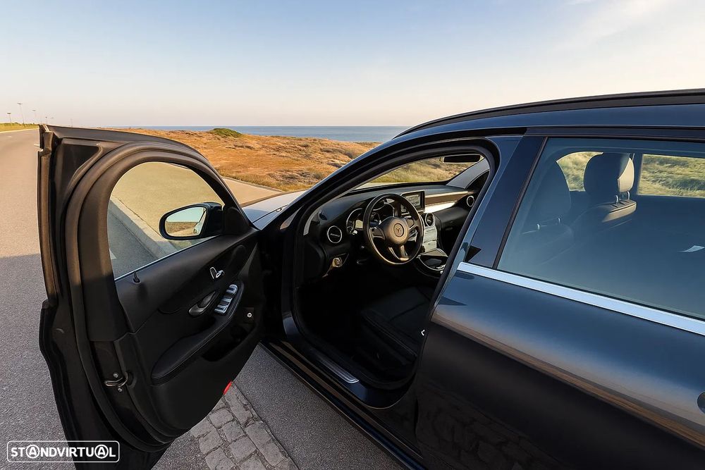 Mercedes-Benz C 200 (BlueTEC) d - 5